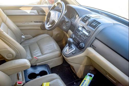 2010 Honda CR-V EX-L