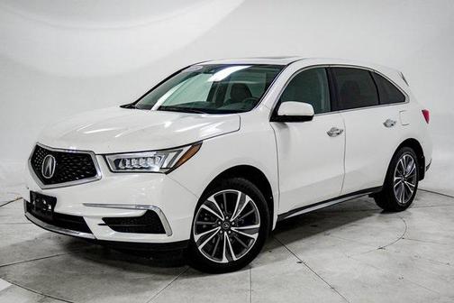 2019 Acura MDX 3.5L w/Technology Package