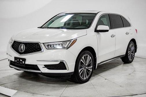 2019 Acura MDX 3.5L w/Technology Package