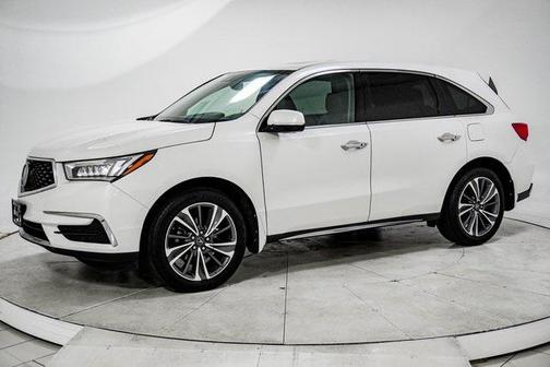2019 Acura MDX 3.5L w/Technology Package