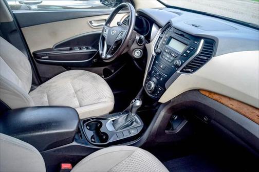 2013 Hyundai SANTA FE GLS