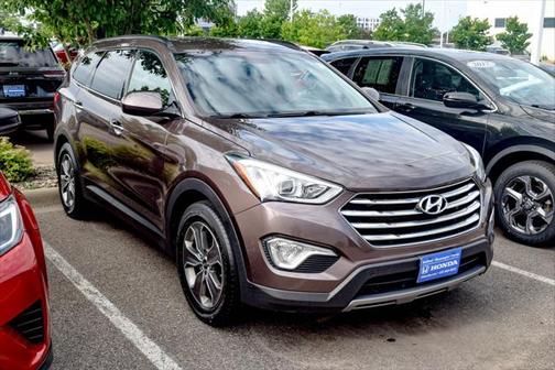 2013 Hyundai SANTA FE GLS