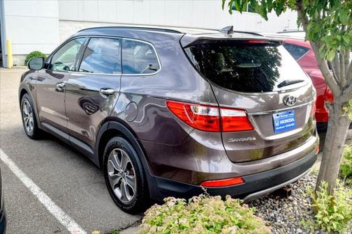 2013 Hyundai SANTA FE GLS