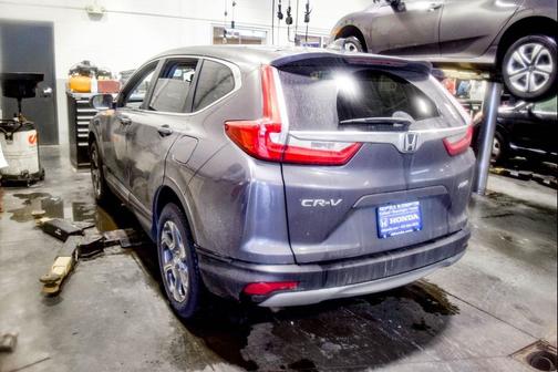 2018 Honda CR-V EX-L