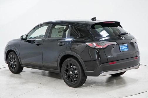 2025 Honda HR-V AWD Sport