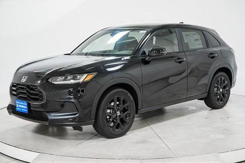 2025 Honda HR-V AWD Sport