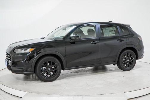 2025 Honda HR-V AWD Sport
