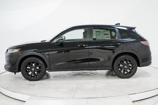 2025 Honda HR-V AWD Sport