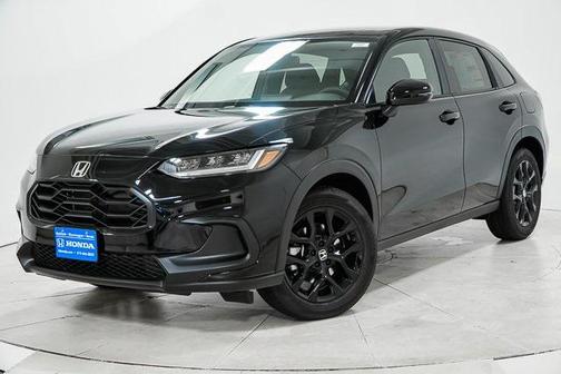 2025 Honda HR-V AWD Sport
