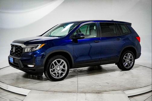 2022 Honda Passport AWD EX-L