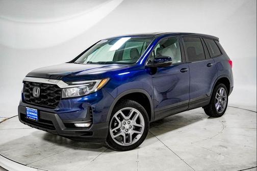2022 Honda Passport AWD EX-L