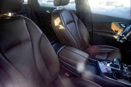 2018 Audi Q7 3.0T Prestige