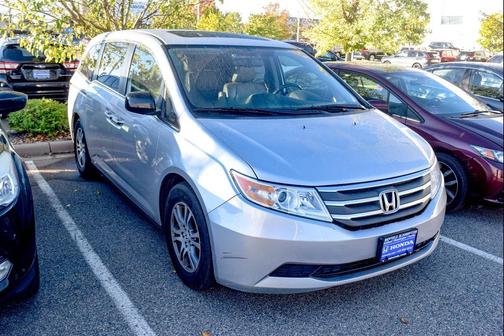 2012 Honda Odyssey EX-L