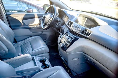 2012 Honda Odyssey EX-L