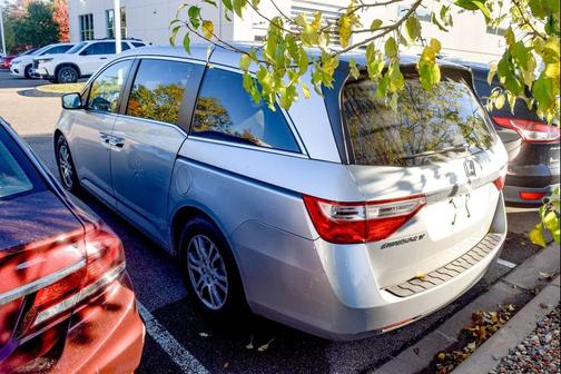 2012 Honda Odyssey EX-L
