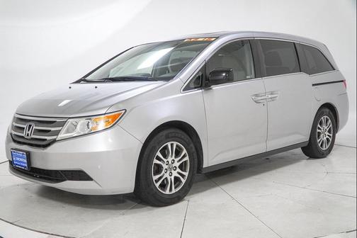 2012 Honda Odyssey EX-L