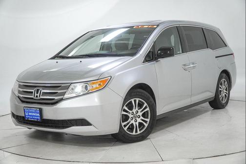 2012 Honda Odyssey EX-L