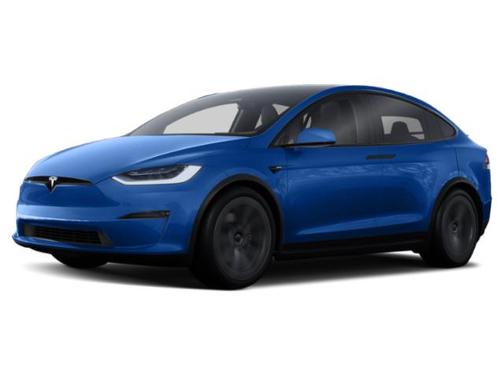 2021 Tesla Model X Long Range Dual Motor All-Wheel Drive