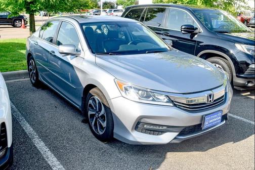 2017 Honda Accord EX-L