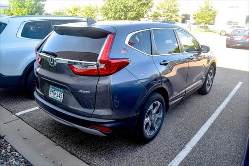 2018 Honda CR-V EX