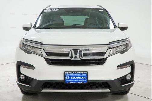 2021 Honda Pilot Touring 8-Passenger