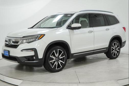 2021 Honda Pilot Touring 8-Passenger