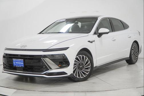 2025 Hyundai SONATA Hybrid Limited