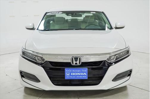 2018 Honda Accord LX