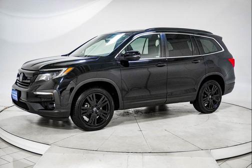 2022 Honda Pilot AWD Special Edition