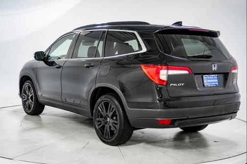 2022 Honda Pilot AWD Special Edition