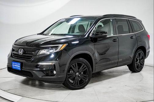 2022 Honda Pilot AWD Special Edition