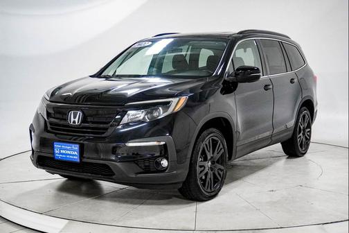 2022 Honda Pilot AWD Special Edition