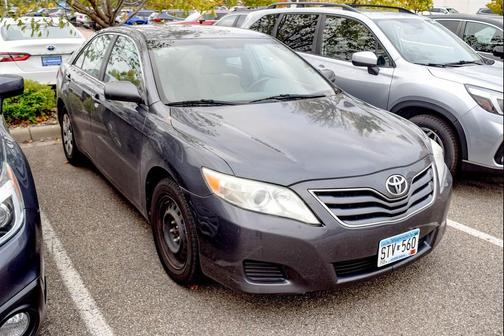 2010 Toyota Camry LE