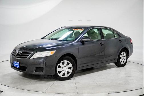 2010 Toyota Camry LE