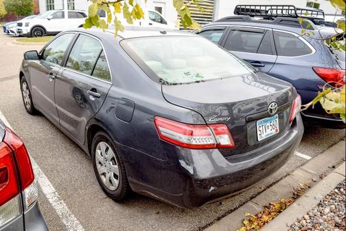 2010 Toyota Camry LE