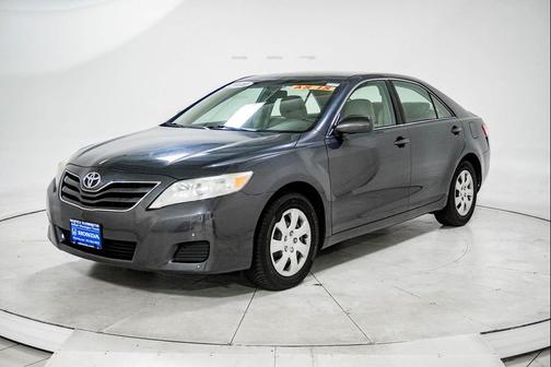 2010 Toyota Camry LE