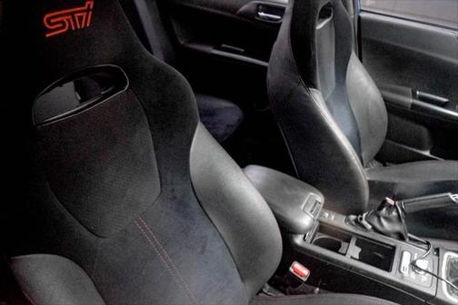 2012 Subaru Impreza WRX STi Base
