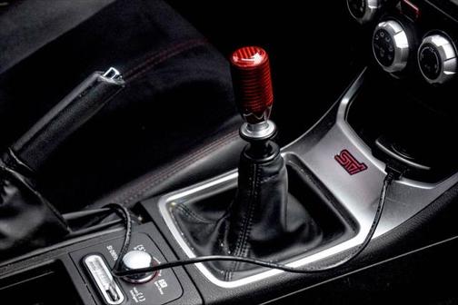 2012 Subaru Impreza WRX STi Base