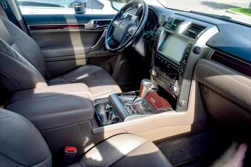 2018 Lexus GX 460 Base