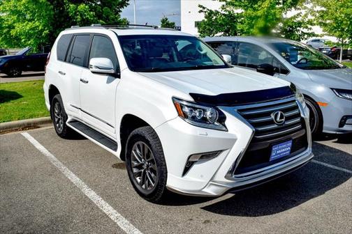 2018 Lexus GX 460 Base