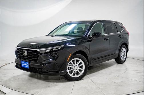 2025 Honda CR-V EX-L AWD