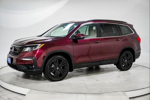 2022 Honda Pilot AWD Special Edition