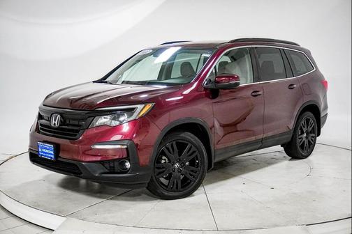 2022 Honda Pilot AWD Special Edition