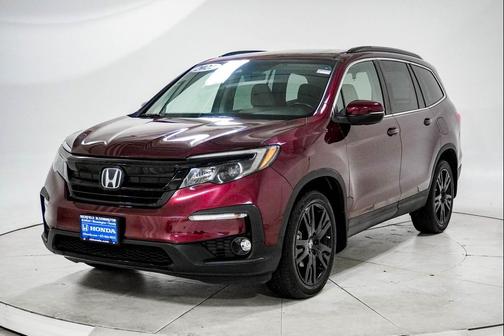 2022 Honda Pilot AWD Special Edition