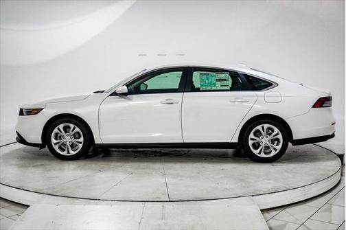 2025 Honda Accord LX 1.5T