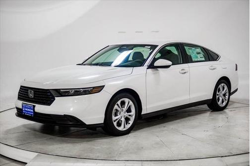 2025 Honda Accord LX 1.5T