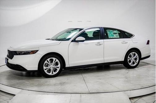 2025 Honda Accord LX 1.5T