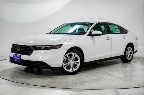 2025 Honda Accord LX 1.5T