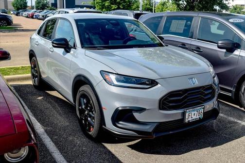2023 Honda HR-V AWD Sport