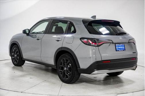 2023 Honda HR-V AWD Sport